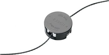 Тример садовий електричний BOSCH AFS 23-37, 1,3 к.с., ніж, волосінь, ремінь (0.600.8A9.000) Купить триммер и газонокосилка Тример садовий електричний BOSCH AFS 23-37, 1,3 к.с., ніж, волосінь, ремінь (0.600.8A9.000) | Фото 2