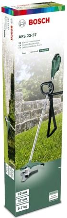 Тример садовий електричний BOSCH AFS 23-37, 1,3 к.с., ніж, волосінь, ремінь (0.600.8A9.000) Купить триммер и газонокосилка Тример садовий електричний BOSCH AFS 23-37, 1,3 к.с., ніж, волосінь, ремінь (0.600.8A9.000) | Фото 6