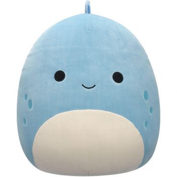 Купить мягкую игрушку М'яка іграшка Squishmallows - Синій Динозавр (40 см), (SQCR07049) | Фото 1