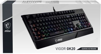 MSI Vigor GK20 UA MSI Vigor GK20 UA | Фото 6