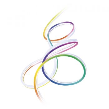 Стрічка світлодіодна LEDVANCE Neon Flex 4W, 2M RGB USB RC (4099854095306) Стрічка світлодіодна LEDVANCE Neon Flex 4W, 2M RGB USB RC (4099854095306) | Фото 5