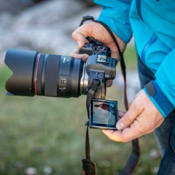 CANON RF 50 mm f/1.2L USM CANON RF 50 mm f/1.2L USM | Фото 4