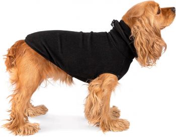 Жилет для собак Pet Fashion Warm Yellow Vest розмір L жовтий (4823082417209) | Фото 4