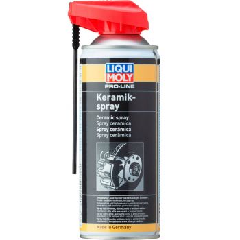 Спрей-паста LIQUI MOLY керамічна Pro-Line Keramik-Spray 0,4л (4100420073854) | Фото 2