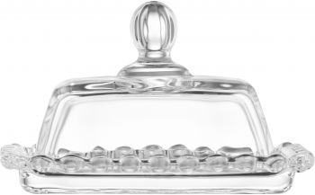 Маслянка ARDESTO 11х7 см, скло (AR2601BD) | Фото 3