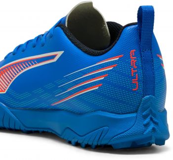 Сороконіжки дитячі Puma Ultra 6 Play Tt Jr 108544-01 35 (2.5 UK) сині (4069156837423) | Фото 2