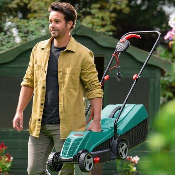 Газонокосарка електрична BOSCH ROTAK 32 (0600885B00) Газонокосарка електрична BOSCH ROTAK 32 (0600885B00) | Фото 8