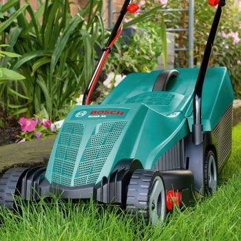 Газонокосарка електрична BOSCH ROTAK 32 (0600885B00) Газонокосарка електрична BOSCH ROTAK 32 (0600885B00) | Фото 10