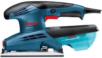 Віброшлифмашина BOSCH GSS 23 A (0.601.070.400) | Фото 2