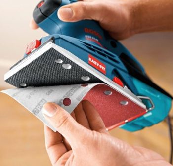 Віброшлифмашина BOSCH GSS 23 A (0.601.070.400) | Фото 4