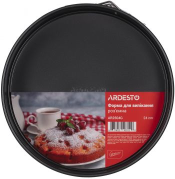 Форма для выпечки ARDESTO Gemini круглая 24 см разъемная (AR2504G) | Фото 2
