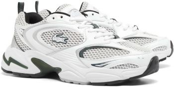 Кросівки жіночі Lacoste Storm 96 2K 749SFA0025-1R5 36 (3.5 UK) білі (749SFA00251R5T35) | Фото 4