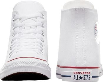 Кеди CONVERSE Chuck Taylor All Star M7650C 42 (8,5 US) білі (886952780487) | Фото 8