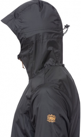 Куртка чоловіча TURBAT Isla Mns anthracite black - XL - чорний (012.004.2049) | Фото 3