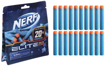 Набір NERF патронів Еліт, 20 стріл (F0040) | Фото 3