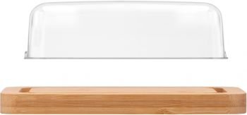 Маслянка ARDESTO Midori, 19х12.5х6см, бамбук (AR0918) | Фото 2