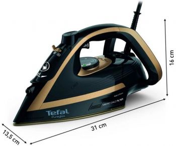 Купить утюг Праска TEFAL PUREGLISS FV8064E0 | Фото 5