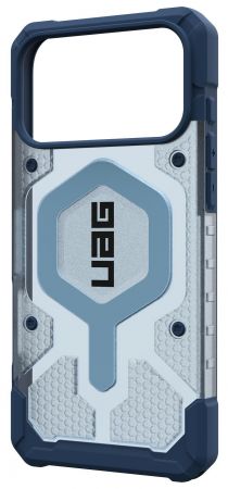 Чохол+ремінець UAG для iPhone 17 Pro Max Pathfinder Clear MagSafe Bundle Blues Lanyard (1145521BV03) | Фото 14