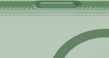 Чохол BELKIN для APPLE iPhone 17 Magnetic Protective Grip Pistachio Green (MSA034HQSE) | Фото 12