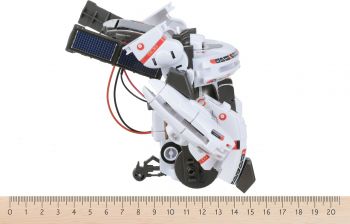 Купить конструктор Робот-конструктор Same Toy Космічний флот 7 в 1 на сонячній батареї (2117UT) | Фото 2