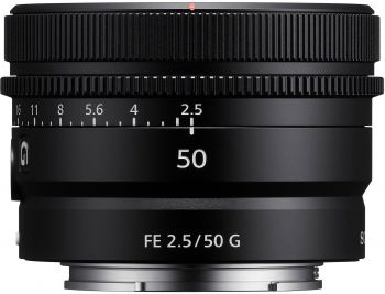 SONY FE 50 mm f/2.5 G (SEL50F25G.SYX) | Фото 4