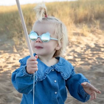 Сонцезахисні окуляри Ki ET LA OURSON 1-2 Sky Blue (68130) | Фото 7