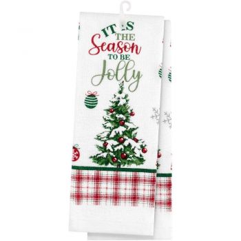 Набір рушників для кухні ARDESTO Christmas Tree 38х63см, 2шт, зелений (ART3863HT) Купить полотенце Набір рушників для кухні ARDESTO Christmas Tree 38х63см, 2шт, зелений (ART3863HT) | Фото 1