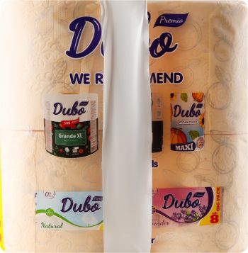 Папір туалетний Диво Premio Aroma Персик 3 шари 16шт (4820003837702) Купить бумагу туалетную Папір туалетний Диво Premio Aroma Персик 3 шари 16шт (4820003837702) | Фото 4