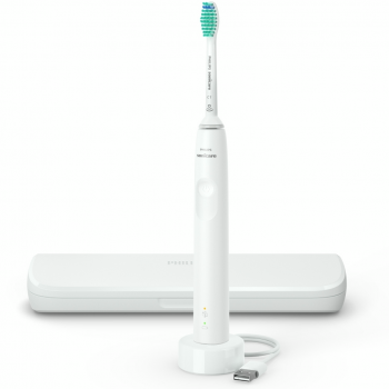 Зубна щітка електрична  PHILIPS Sonicare Gemini 3100 HX3673/13 | Фото 1