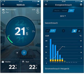 Кімнатний термостат Buderus Logamatic TC 100.2 чорний (7736701399) Кімнатний термостат Buderus Logamatic TC 100.2 чорний (7736701399) | Фото 7