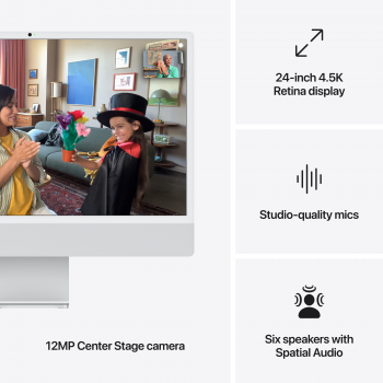 Моноблок APPLE iMac 24