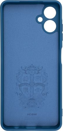 Чохол ArmorStandart ICON для SAMSUNG A06 (A065) Camera cover Blue (ARM80135) | Фото 2