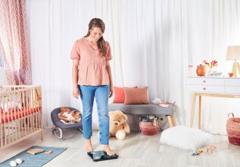 Купить весы напольные Ваги підлогові TEFAL BM9620S1 | Фото 10