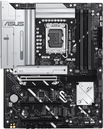 Материнська плата ASUS PRIME Z890-P (90MB1I50-M0EAY0) Материнська плата ASUS PRIME Z890-P (90MB1I50-M0EAY0) | Фото 4