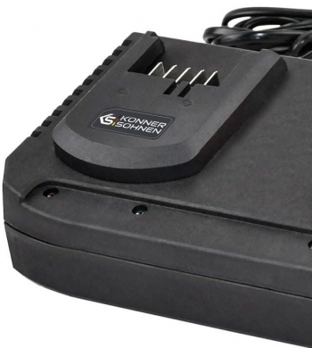 Зарядний пристрій Konner&Sohnen KS C35A-2, 20V, 230В, 2?3.5А, 0.89кг (KSC35A-2) | Фото 2