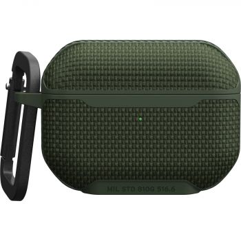 UAG для AirPods Pro (2nd Gen) Metropolis, Olive Drab (104125117272) UAG для AirPods Pro (2nd Gen) Metropolis, Olive Drab (104125117272) | Фото 1