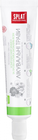 Зубна паста Splat Professional Medical Herbs 40мл (3800023406172) Зубна паста Splat Professional Medical Herbs 40мл (3800023406172) | Фото 2