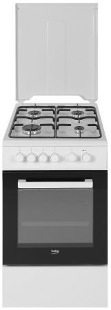 Купить плиту Плита комбінована BEKO FSS52020DW | Фото 2