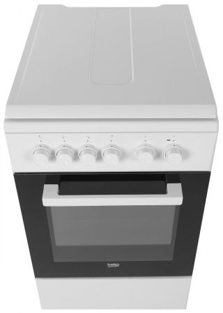 Купить плиту Плита комбінована BEKO FSS52020DW | Фото 9