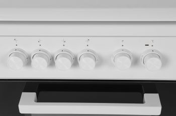 Купить плиту Плита комбінована BEKO FSS52020DW | Фото 10