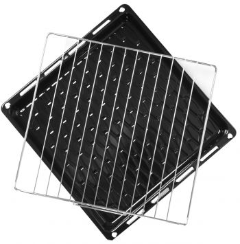 Купить плиту Плита комбінована BEKO FSS52020DW | Фото 17