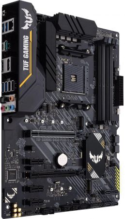 ASUS TUF GAMING B450-PLUS II (90MB1650-M0EAY0) | Фото 6