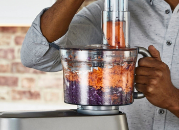 Кухонна машина KENWOOD KVC85.594SI | Фото 10