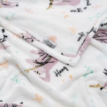 Плед ARDESTO Flannel, 160х200 см, 100% поліестер, лінивці (ART0115PB) Плед ARDESTO Flannel, 160х200 см, 100% поліестер, лінивці (ART0115PB) | Фото 3