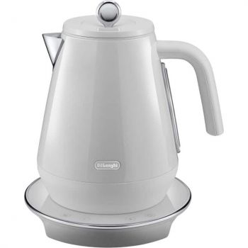 Купить электрочайник Електрочайник DELONGHI KBY2011W | Фото 1