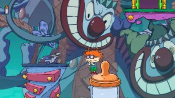Гра Rugrats: Adventures in Gameland (PS5) | Фото 8