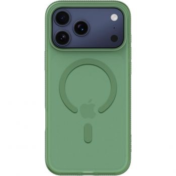 Чохол BELKIN для APPLE iPhone 17 Pro Max Magnetic Protective Grip Pistachio Green (MSA036HQSE) Чохол BELKIN для APPLE iPhone 17 Pro Max Magnetic Protective Grip Pistachio Green (MSA036HQSE) | Фото 1