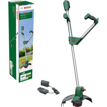 Тример садовий акумуляторний Bosch UniversalGrassCut 18V-260 (0.600.8C1.D03) | Фото 1