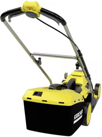 Газонокосарка акумуляторна KARCHER LMO 18-33 (1.444-400.0) Газонокосарка акумуляторна KARCHER LMO 18-33 (1.444-400.0) | Фото 7