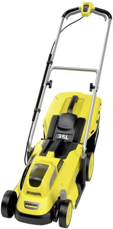 Газонокосарка акумуляторна KARCHER LMO 18-33 (1.444-400.0) Газонокосарка акумуляторна KARCHER LMO 18-33 (1.444-400.0) | Фото 2